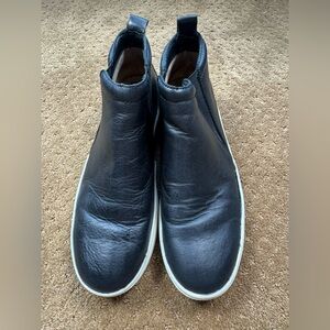 Sofft Black Ankle Boots